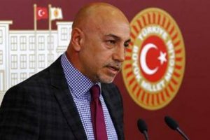 Twitter hesabı benim değil, deyin'