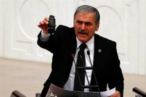 Gezi Parkı'na anıt yapılsın teklifi