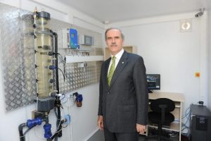 Atık su bırakan işletmelere online takip