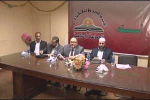 İslam Cemaat partisinden Mursi'ye destek