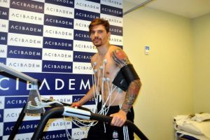 Beşiktaşlı futbolcular sağlık kontrol&uuml;nden ge&ccedil;ti