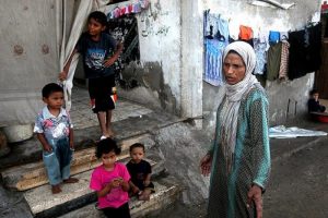 5.3 milyon Filistinli m&uuml;lteci olarak yaşıyor