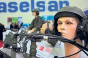 Aselsan'dan 30 milyon $'lık s&ouml;zleşme