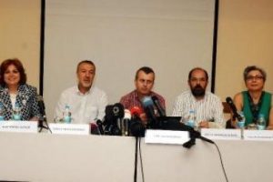 "Biber gazı kimyasal silah olarak kullanılmıştır"