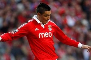 Oscar Cardozo'dan transfer a&ccedil;ıklaması