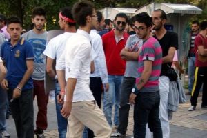 Kayseri gezisi &ouml;ncesi Başbakan'a TGB'lilerden protesto