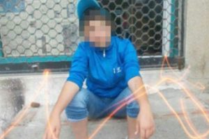 15 yaşındaki katil bu mesajı yazdı