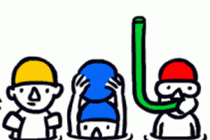 Yazın ilk günü İçin Google'den Doodle
