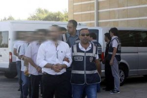 Su&ccedil; &ouml;rg&uuml;t&uuml; liderinin mesleğine dikkat !