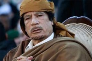 Kaddafi hakkında yeni bir iddia daha