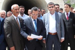 MHP'den iktidara Geminbeli Tüneli eleştirisi