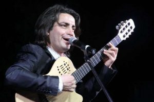Murat Başaran evlendi