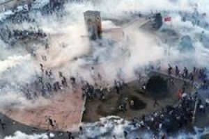 H&uuml;k&uuml;met "Gezi" mağdurlarına tazminat mı verecek?