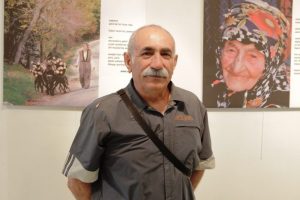 "Kırsalda Kadın Fotoğrafları"