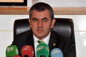 "Bursaspor'un mali durumunu herkes bilecek"