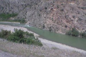&Ccedil;oruh Nehri'ne u&ccedil;tular: 3 kişi kayıp