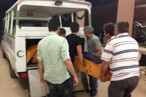 Laf atma kavgası: 1 &ouml;l&uuml;