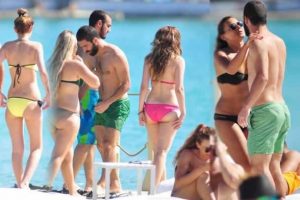 Arda'nın Sinem'siz tatili