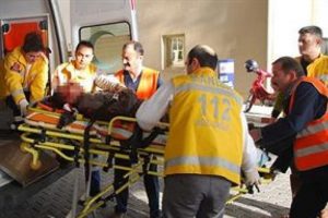 İ&ccedil;işleri Bakanlığı'ndan 12 şehre 'acil &ccedil;ağrı' hattı