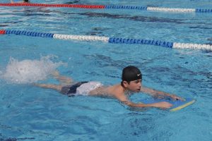Nil&uuml;fer'de yaz spor okulları a&ccedil;ıldı