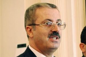 Filistin Başbakanı istifasını geri &ccedil;ekti