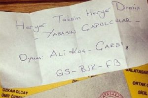 Galatasaray kongresinde Ali Ko&ccedil;'a oy &ccedil;ıktı