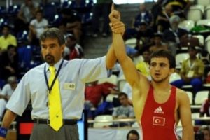 Ata sporumuzda altın madalya geldi!
