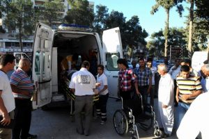 Suriyeli 3 yaralıdan biri hayatını kaybetti