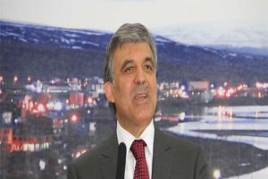 Cumhurbaşkanı'ndan telgraf var