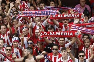 Almeria 2 sene sonra muradına erdi