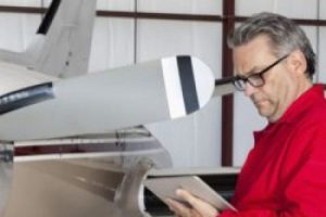 Pilot iPad'le u&ccedil;ak indirdi