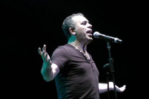 Haluk Levent'in &ouml;zel g&uuml;venlik isyanı