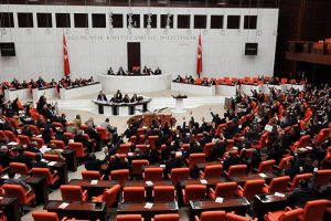 TBMM Başkanlığı i&ccedil;in adaylık s&uuml;reci  başlıyor