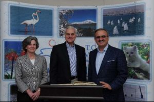 Ricciardone, Van'dan &uuml;lkesinin vatandaşlarına seslendi