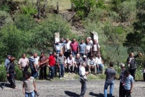 19 yıldır k&ouml;ylerine d&ouml;nemiyorlar