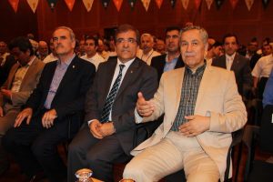 Arın&ccedil;: Sokakları anarşistlere bırakmayız