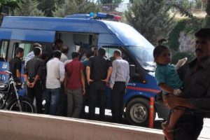 Serinlemek i&ccedil;in girdiği baraj g&ouml;l&uuml;nde boğuldu