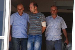 &Ccedil;ocukları hırsızlığa azmettirmekten tutuklandı