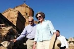 ABD B&uuml;y&uuml;kel&ccedil;isi Francis Ricciardone'den &ccedil;ağrı