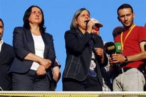 "PKK da legal siyaset yapacak"