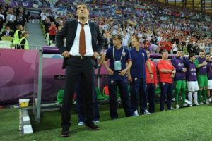 Beşiktaş'ta en g&uuml;&ccedil;l&uuml; aday Slaven Bilic