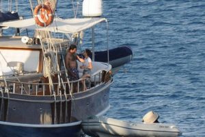 Kenan İmirzalıoğlu bakın kiminle tatilde