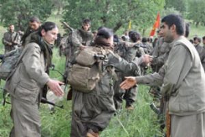 PKK evladımızı dağa &ccedil;ıkardı!