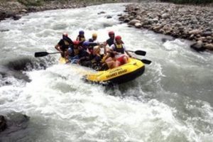 Rafting T&uuml;rkiye Şampiyonası Rize'de yapılacak
