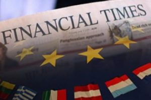 FT AB'yi 'iki y&uuml;zl&uuml;l&uuml;k ile su&ccedil;ladı