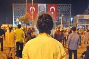 'Duran Adam' marka oluyor