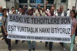 Alevilere tehdit iddiasına ilişkin davada beraat kararı