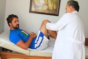 Trabzonspor'da sağlık kontrolleri başladı