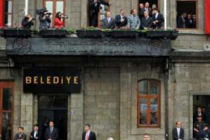 Belediye sayısı y&uuml;zde 50 d&uuml;şecek