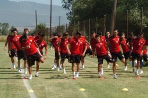 Boluspor'da yeni sezon hazırlıkları başladı